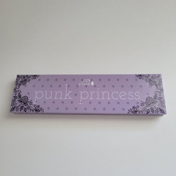 100% Pure PUNK PRINCESS Palette Limited Edition Discontinued UNSEALED New - Picture 3 of 7